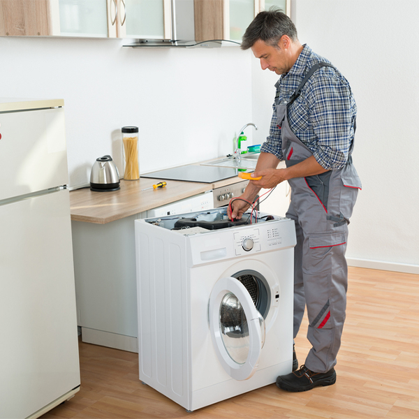 can you provide recommendations for reputable washer brands that typically have fewer repair issues in Porter County